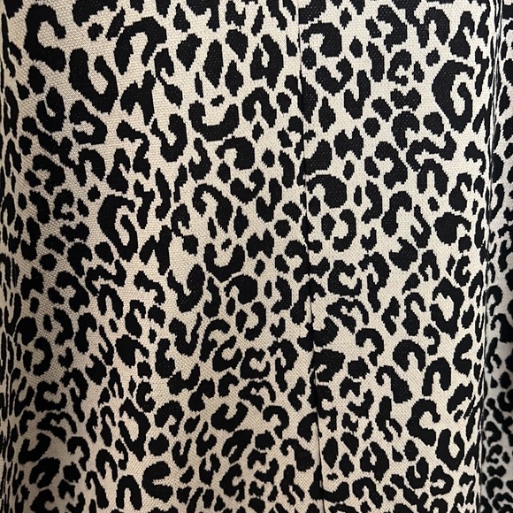 Cheetah print dress - Picture 3 of 4